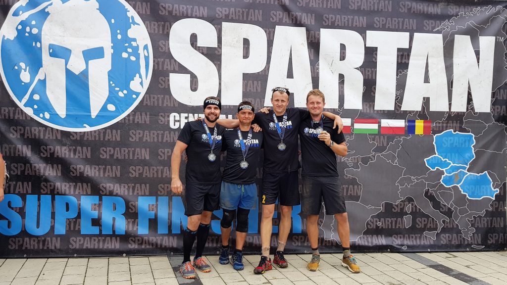 Proreco spartan race 1