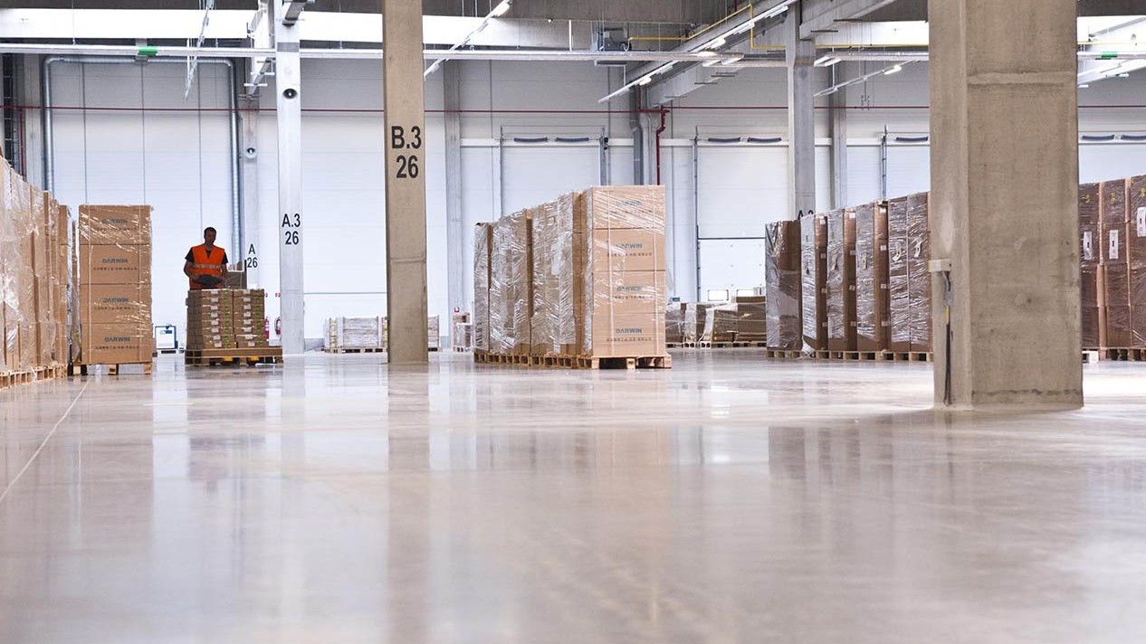 betónová podlaha Proreco