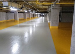 Twin City betónové podlahy