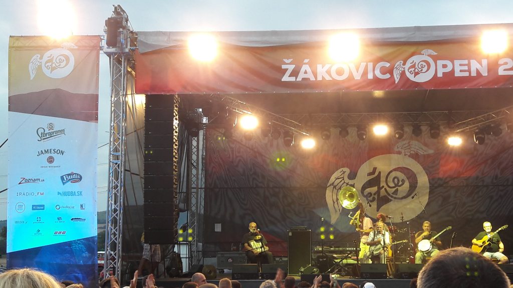 Žákovic open 2018