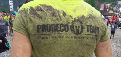 PRORECO spartan race Potim krv za PRORECO